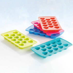 HEART ICE TRAY