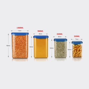 AIR TIGHT CONTAINER